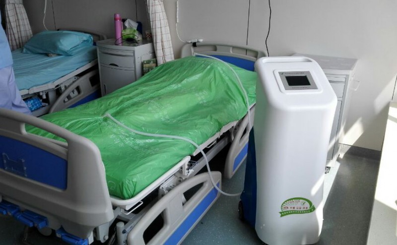 医用床单位臭氧消毒器 床单位终末臭氧