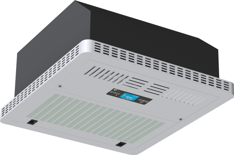 吸顶式等离子空气消毒机